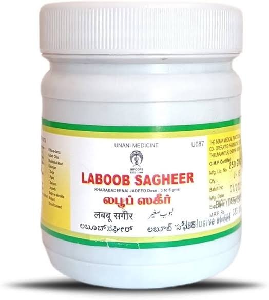 Laboob Sagheer Medicine: A Traditional Unani Remedy for Vitality and Health