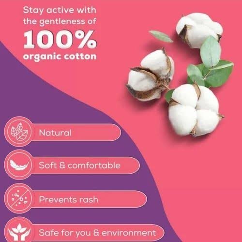 Organic Cotton Sanitary Napkins: A Natural Choice for Better Health and Sustainability