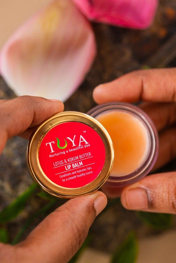 The Luxurious Benefits of Lotus and Kokum Butter Lip Balm