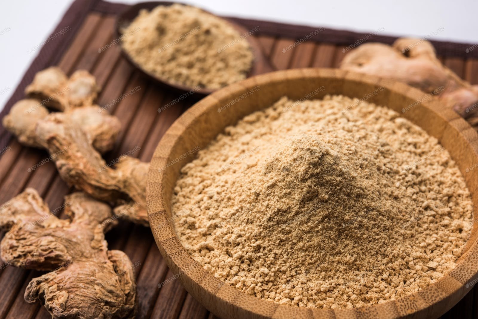 The  Power of Chukku (Dry Ginger): A Spice with a Punch