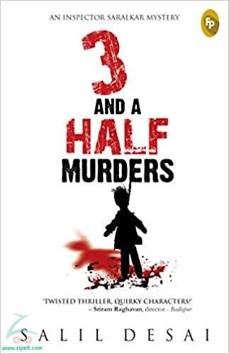 3 And a Half Murders | Shop Products Online at Best Price & Offers ...