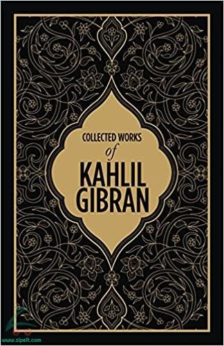 Collected Works Of Kahlil Gibran- DELUXE EDITION | Shop Products Online ...