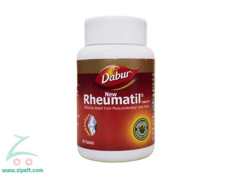 Dabur - Rheumatil Tablets - 90nos | Shop Products Online at Best Price ...