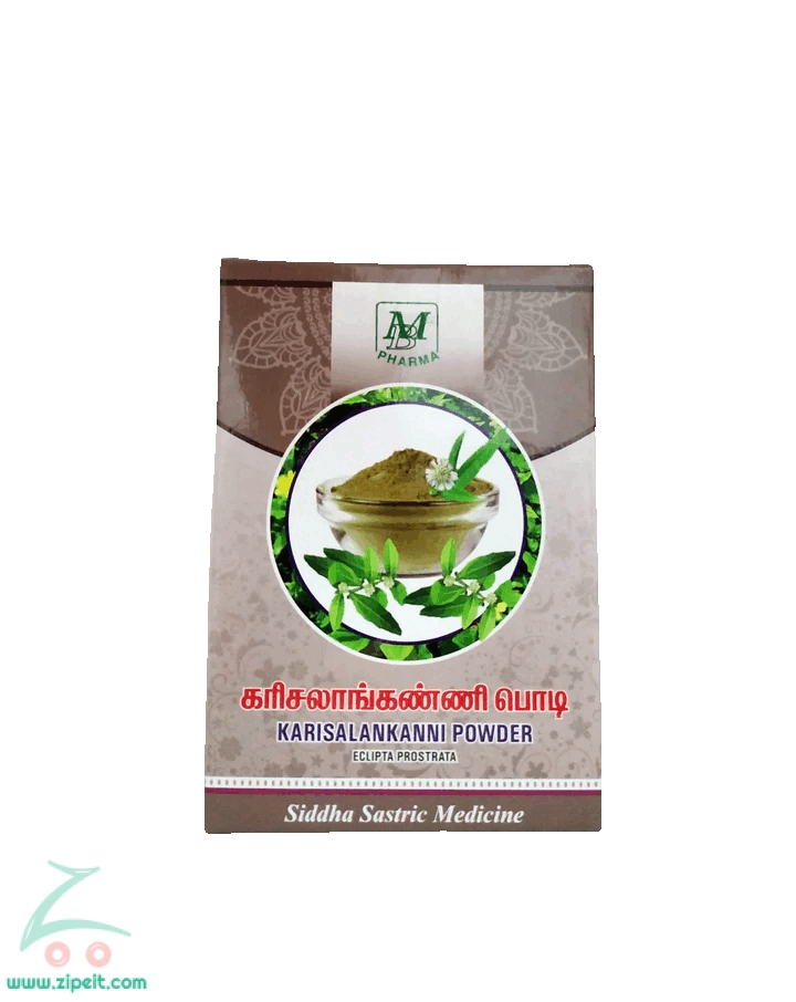 M.B.Pharma - Karisalankanni Powder - 50g (Pack of 3) | Shop Products ...