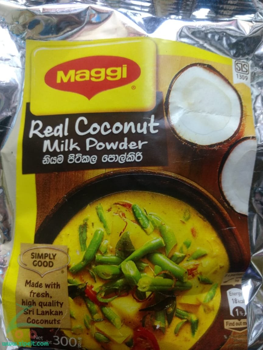 Maggi Real Coconut Milk Powder- 300g | Shop Products Online At Best ...