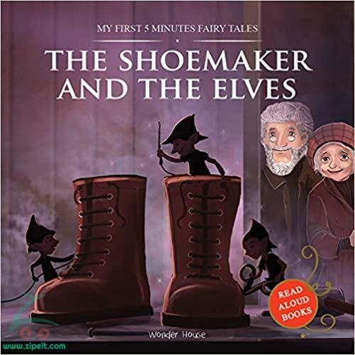 My first 5 minutes Fairy tale The Shoemaker and the Elves | Shop ...