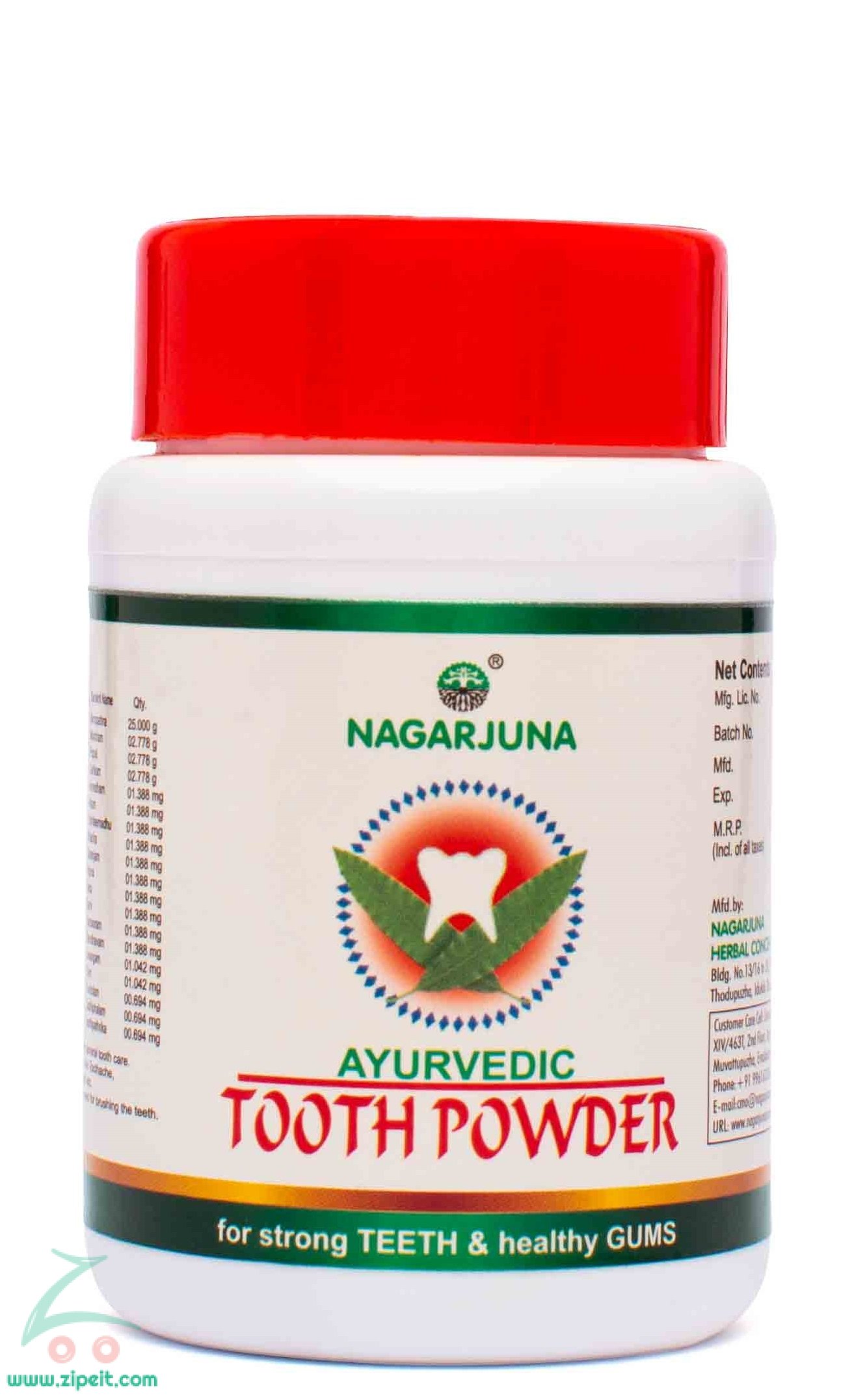 tooth powder ayurvedic