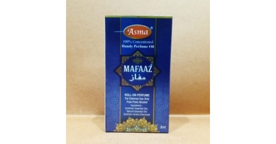 mafaaz attar