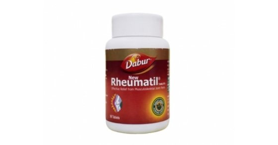 Dabur - Rheumatil Tablets - 90nos | Shop Products Online at Best Price ...