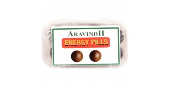 Energy Pills (Aravindh Herbal Labs) - 32nos | Shop Products Online at ...