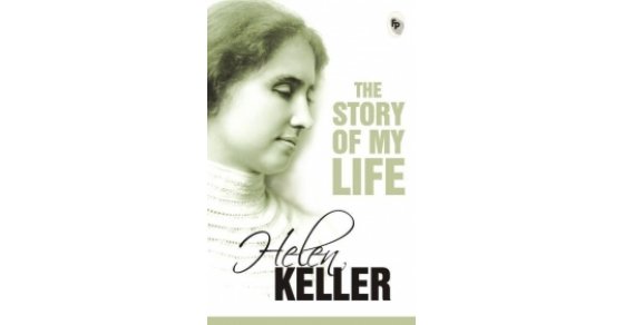 The Story Of My Life (helen Keller)- Fingerprint 